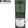 Keurig K-Mini Single Serve Coffee Maker, Evergreen - 2