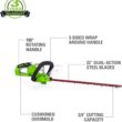 Greenworks 24V 22