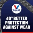 Valvoline Advanced Full Synthetic SAE 0W-20 Motor Oil 5 QT - 6