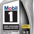 Mobil 1 Advanced Full Synthetic Motor Oil 5W-30, 6-pack of 1 quarts - 4