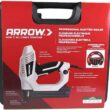 Arrow ET200BN Heavy Duty Electric Brad Nailer, Professional Nail Gun for Trim, Picture Frames, Crafts, Fencing, Uses Brad Nails in 5/8-Inch, 3/4-Inch, 1-Inch, and 1-1/4-Inch - 10