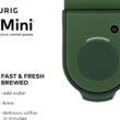 Keurig K-Mini Single Serve Coffee Maker, Evergreen - 7