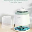 Momcozy Bottle Warmer, Fast Bottle Warmers for All Bottles with Timer, Accurate Temperature Control and Automatic Shut-Off, Multifunctional Bottle Warmer for Breastmilk or Formula - 3