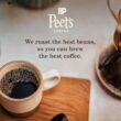 Peet's Coffee Gifts, Bestseller's Espresso Coffee Pods Variety Pack, Dark & Medium Roasts - 40 Count (4 Boxes of 10 Espresso Capsules)