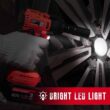 SEYVUM Impact Wrench,1/2