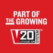 CRAFTSMAN V20 Cordless Polisher, 10 inch, 2800 OPM, Bare Tool Only (CMCE100B) CRAFTSMAN V20 Cordless Polisher, 10 inch, 2800 OPM, Bare Tool Only (CMCE100B) - 7