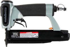Metabo HPT Pin Nailer Kit | Pro Preferred Brand of Pneumatic Nailers | 23 Gauge | Accept 5/8-Inch to 1-3/8-Inch Pin Nails | Ideal for Cabinets, Paneling, Craft Work, & Picture Frame Assembly | NP35A - 1