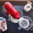 KitchenAid KSMSFTA Sifter + Scale Attachment, 4 Cup, White - 7