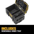 DEWALT TOUGHSYSTEM 2.0, Large Tool Box, 22 in., 110 lbs. Capacity (DWST08300) - 7