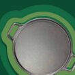 Lodge BOLD 14 Inch Seasoned Cast Iron Pizza Pan, Design-Forward Cookware - 5