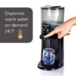 Baby Brezza Instant Warmer Advanced with LED Nightlight – Replaces Traditional Baby Bottle Warmers - Instantly Dispense Warm Water at Perfect Baby Bottle Temperature – Instant Formula Bottles 24/7 - 2
