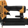 BOSTITCH Brad Nailer Kit, 18GA, Smart Point, Pneumatic (BTFP12233) - 1