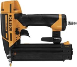 BOSTITCH Brad Nailer Kit, 18GA, Smart Point, Pneumatic (BTFP12233) - 1