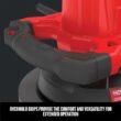CRAFTSMAN Polisher, 10 inch, 2800 OPM, Corded (CMEE100) - 5