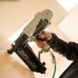 Metabo HPT Finish Nailer | 16 Gauge Finish Nails - 1-Inch up to 2-1/2-Inch | Integrated Air Duster | 5-Year Warranty | NT65M2S - 3