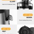 Generic Juicer Machine, 500W Juicer with 3 Inch Wide Mouth 2 Speed Setting Juicer Machine, 500W Juicer with 3 Inch Wide Mouth 2 Speed Setting, Centrifugal Juicer for Fruit And Vegetables Juice Extractor Easy to Clean, BPA Free - 6