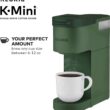 Keurig K-Mini Single Serve Coffee Maker, Evergreen - 9