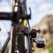 Swagman UPRIGHT Roof Mount Bike Rack, Black - 4