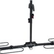 Swagman XC2 Hitch Mount Bike Rack , Black, 2-Inch Receiver - 1