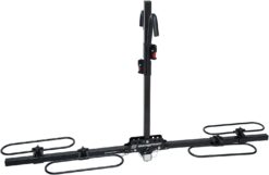 Swagman XC2 Hitch Mount Bike Rack , Black, 2-Inch Receiver - 1