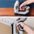 Arrow ET200BN Heavy Duty Electric Brad Nailer, Professional Nail Gun for Trim, Picture Frames, Crafts, Fencing, Uses Brad Nails in 5/8-Inch, 3/4-Inch, 1-Inch, and 1-1/4-Inch - 7