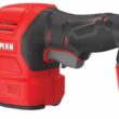CRAFTSMAN V20 Cordless Handheld Grass Trimmer and Mini Hedge Trimmer Kit (CMCSS800C1),Red - 15
