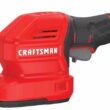 CRAFTSMAN V20 Cordless Handheld Grass Trimmer and Mini Hedge Trimmer Kit (CMCSS800C1),Red - 12