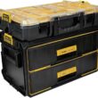 DEWALT ToughSystem Tool Organizer, 2.0 Full-Size, 10 Compartments (DWST08040) - 5
