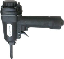 Air Locker AP700 Heavy Duty Professional Air Punch Nailer / Nail Remover / Nail Puller. 1/4 Inch NPT Thread Air Inlet. 80-120 PSI Pneumatic Nailer Removes 10-20 Gauge Nails , Black - 1