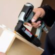 Metabo HPT Pin Nailer Kit | Pro Preferred Brand of Pneumatic Nailers | 23 Gauge | Accept 5/8-Inch to 1-3/8-Inch Pin Nails | Ideal for Cabinets, Paneling, Craft Work, & Picture Frame Assembly | NP35A - 3