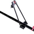 Swagman UPRIGHT Roof Mount Bike Rack, Black - 1