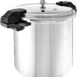 Mirro Pressure Cooker, 22 Quart, Silver - 2