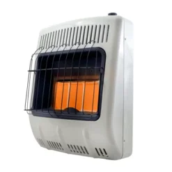 Mr. Heater Vent Free 20,000 BTU Natural Gas Radiant Heater - F299821