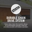 Genie 1/2 Hpc Chain Drive Garage Door Opener
