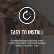 Genie 1/2 Hpc Chain Drive Garage Door Opener