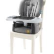 Century Dine On 4-in-1 High Chair, Grows with Child with 4 Modes, Metro Century Dine On 4-in-1 High Chair, Grows with Child with 4 Modes, Metro - 8