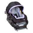Baby Trend Secure Snap Tech 35 Infant Car Seat, Lavender Ice - 2
