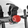 Allen Sports Deluxe Trunk Mount 3-Bike Carrier, Model 103DN-R, Black - 3