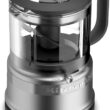 KitchenAid KFC3516CU 3.5 Cup Food Chopper, Contour Silver - 2