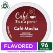 Café Escapes 96 Café Mocha K-Cups - 2