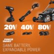 WORX WG801.9 20V Power Share 4