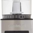 Cuisinart Mini PREP Food Processor Custom, 2.63 Cup, Silver - 2