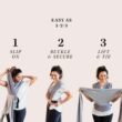 Moby Easy-Wrap Carrier | Baby Carrier and Wrap in One for Mothers, Fathers, and Caregivers | Designed for Newborns, Infants, and Toddlers | Holder Can Carry Babies up to 33 lbs | Smoked Pearl - 6