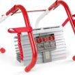 Kidde Fire Escape Ladder, 2-Story Rope Ladder, Extends to 13-Feet, Anti-Slip Rungs - 7