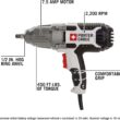 PORTER-CABLE Impact Wrench, 7.5-Amp, 450 lbs. of Torque, 1/2 Inch, Corded (PCE211) - 2