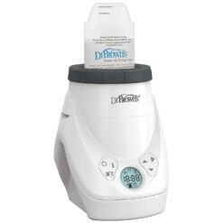 Dr. Brown's Natural Flow MilkSPA Breastmilk and Bottle Warmer with Even and Consistent Warming - 1