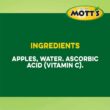 Mott's No Sugar Added Applesauce, 23 Ounce Jar (Pack of 12) - 3