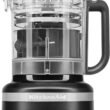 KitchenAid 13-Cup Food Processor, Black Matte - 2