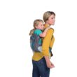 Infantino Carry On Carrier - Ergonomic, Expandable, face-in and face-Out, Front and Back Carry for Newborns and Older Babies 8-40 lbs - 5