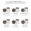 Peet's Coffee, Bestseller's Variety Pack Keurig Coffee Pods - Major Dickason's, Big Bang, French Roast, Café Domingo, Organic Alma De La Tierra, House Blend 60 Count (6 Boxes of 10 K-Cup Pods) - 3